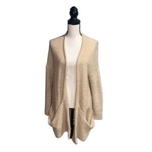 Umgee- cream cardigan